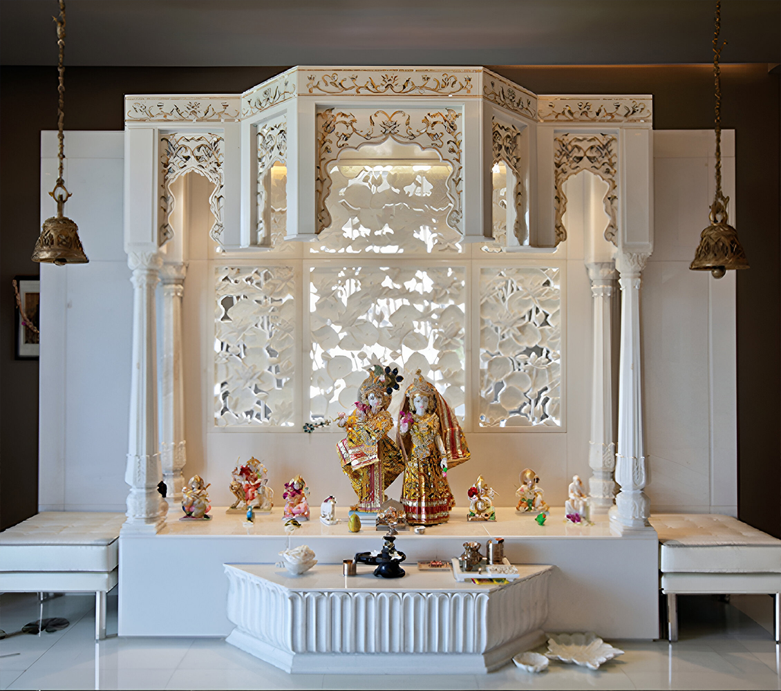 Bespoke Ghar Mandirs