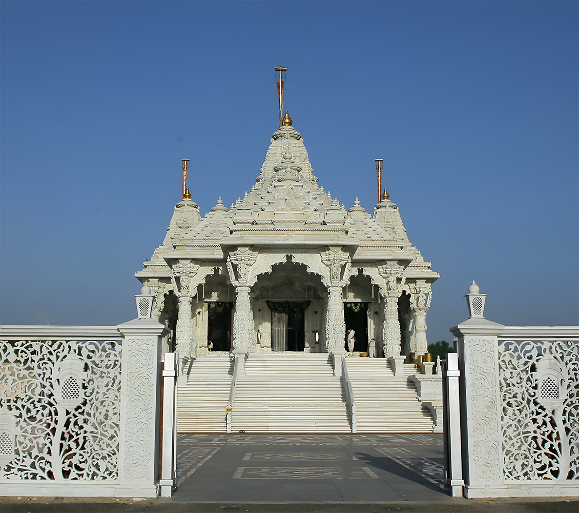 Temple Architecture