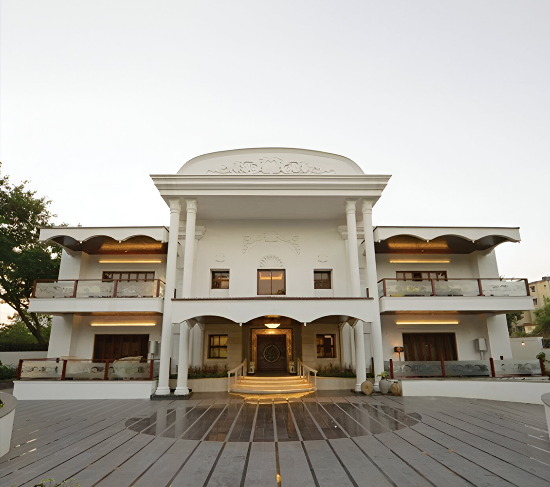 Villa Interior Elevation